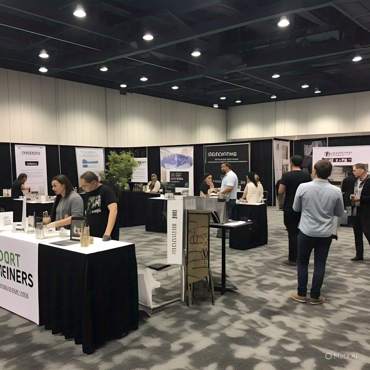 Cultivando Relaciones a Largo Plazo en Nuestra Feria Expo